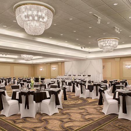 Sheraton Suites Akron Cuyahoga Falls Esterno foto