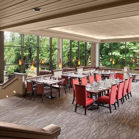 Sheraton Suites Akron Cuyahoga Falls Esterno foto