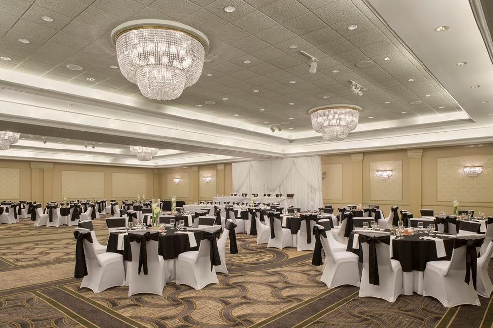 Sheraton Suites Akron Cuyahoga Falls Servizi foto