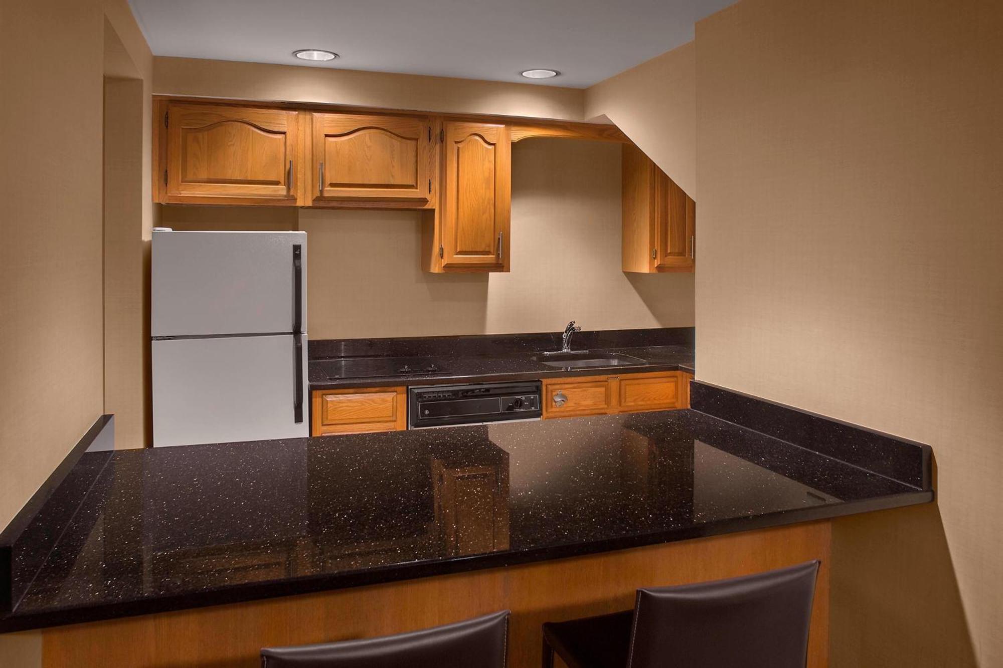 Sheraton Suites Akron Cuyahoga Falls Esterno foto