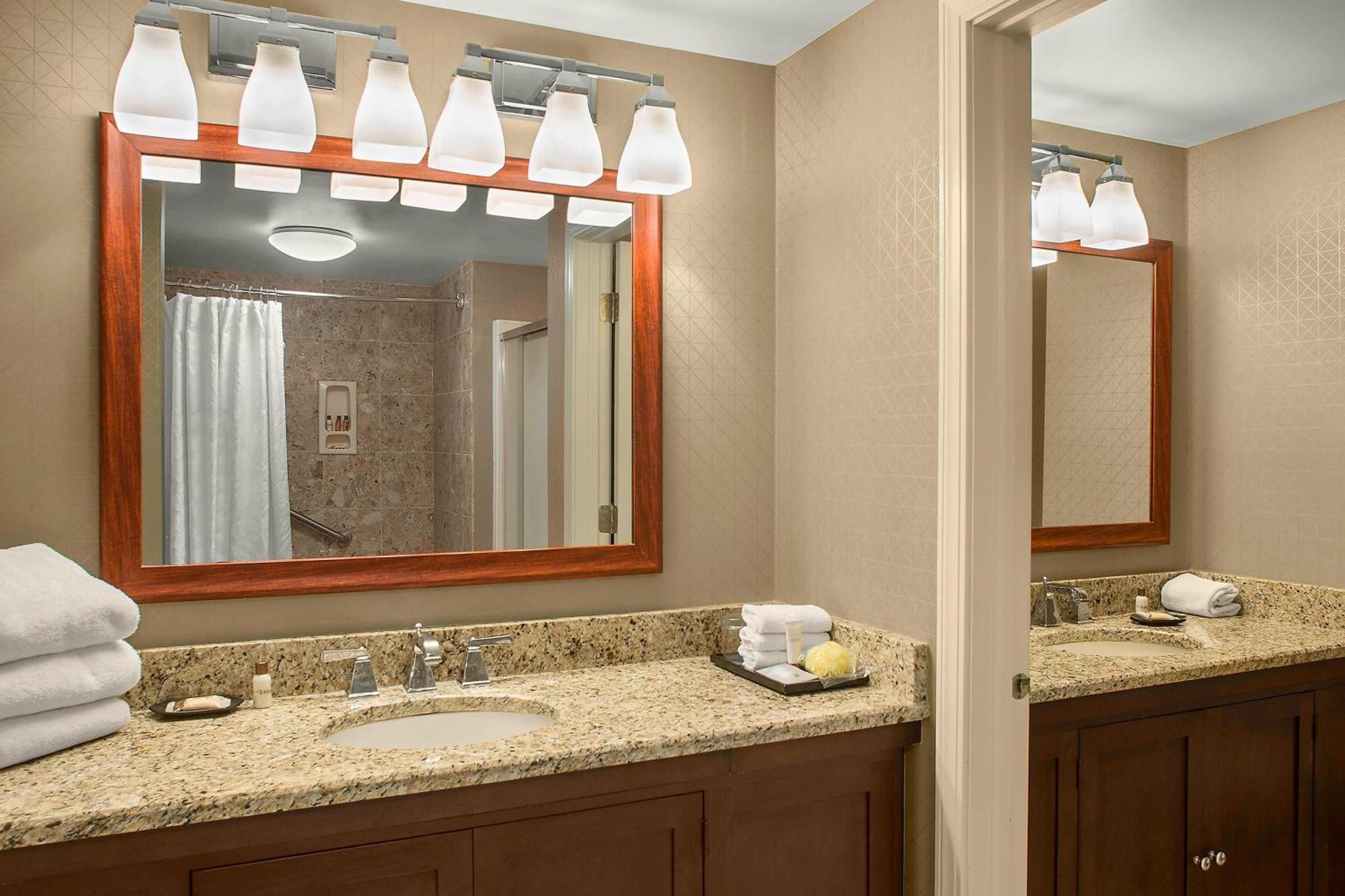 Sheraton Suites Akron Cuyahoga Falls Esterno foto