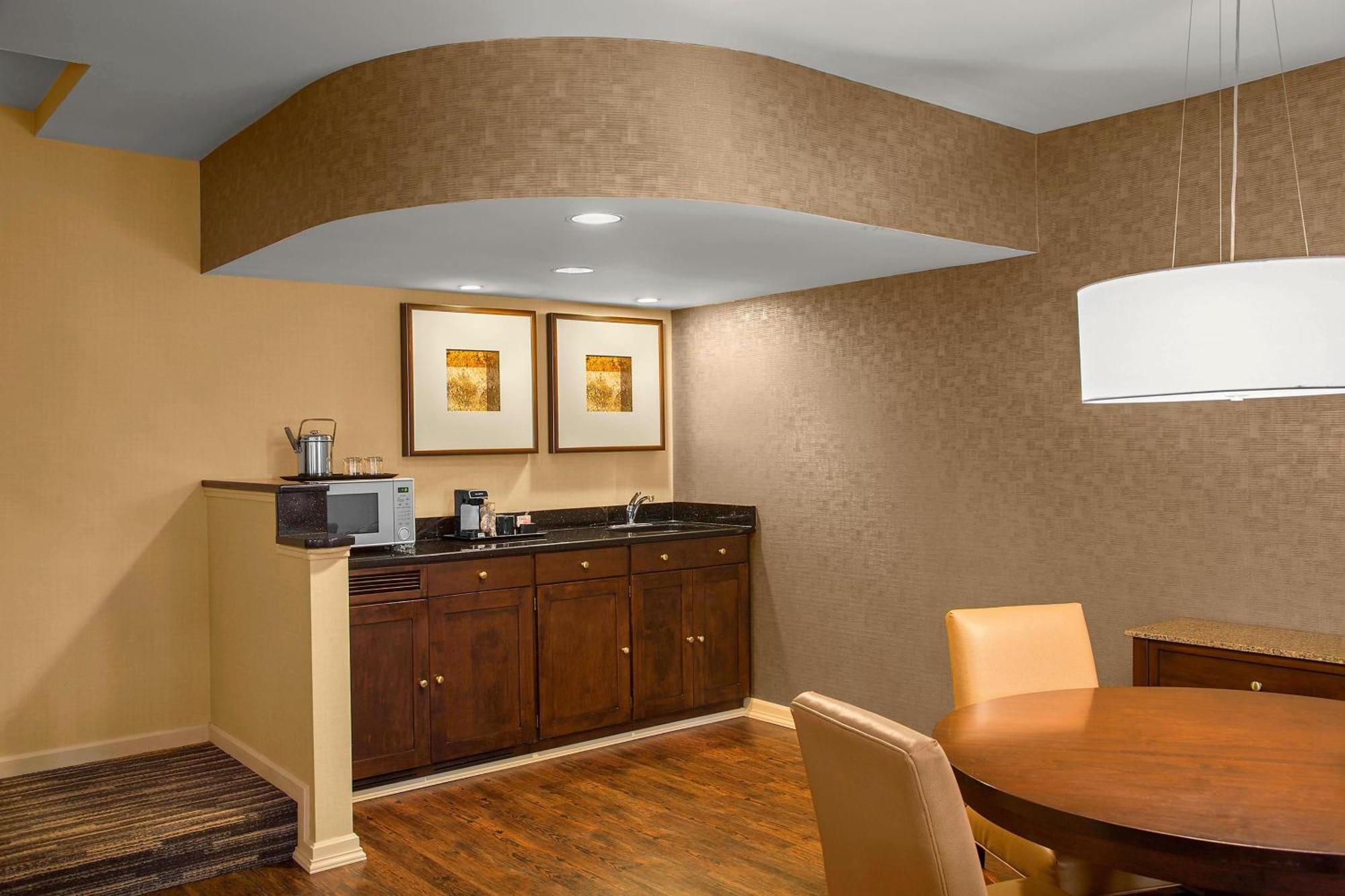 Sheraton Suites Akron Cuyahoga Falls Esterno foto