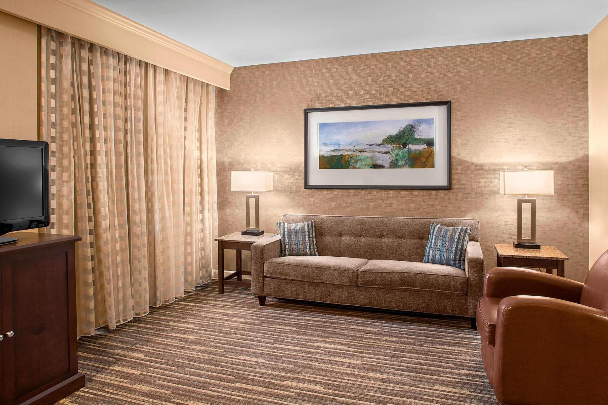 Sheraton Suites Akron Cuyahoga Falls Esterno foto
