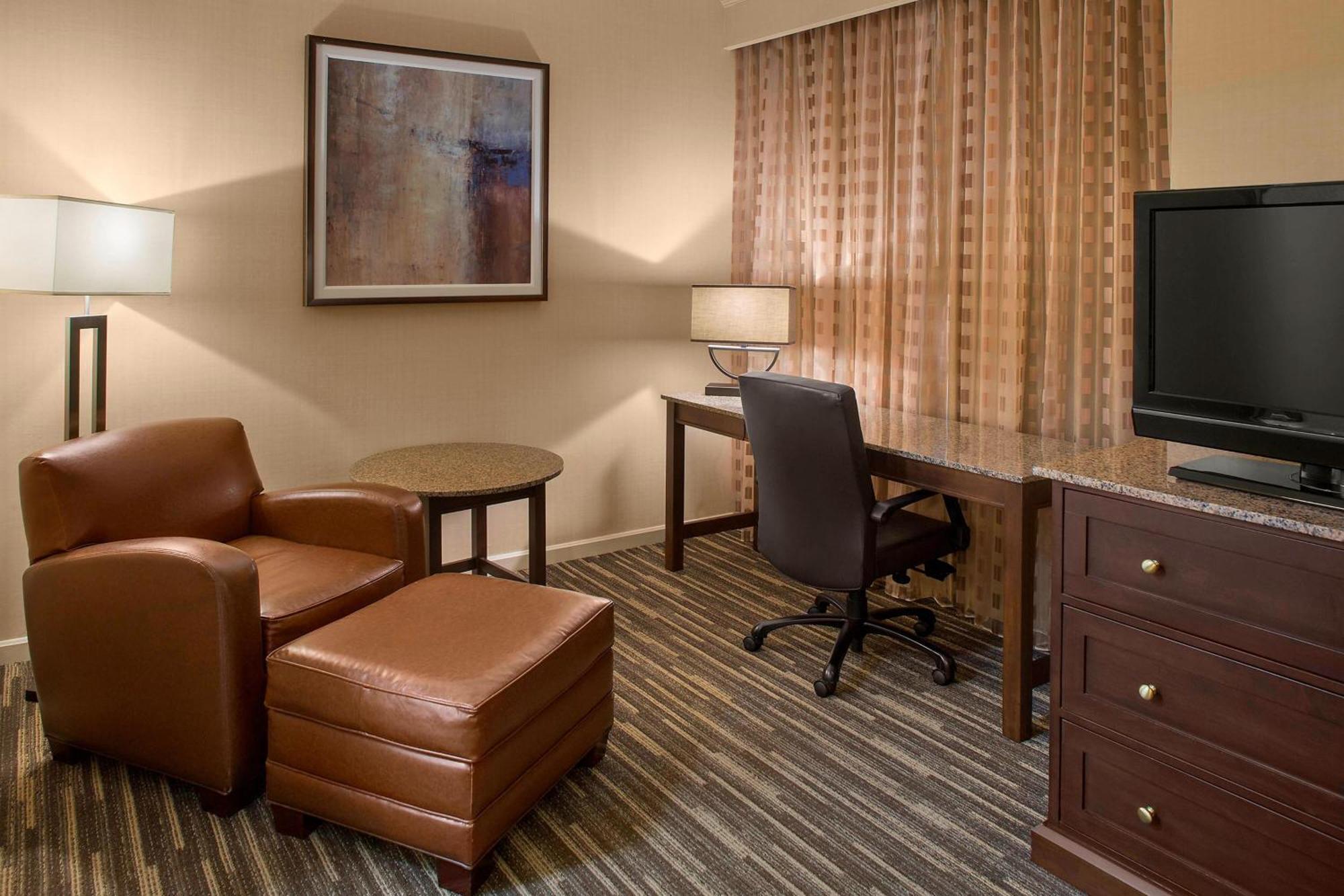 Sheraton Suites Akron Cuyahoga Falls Esterno foto