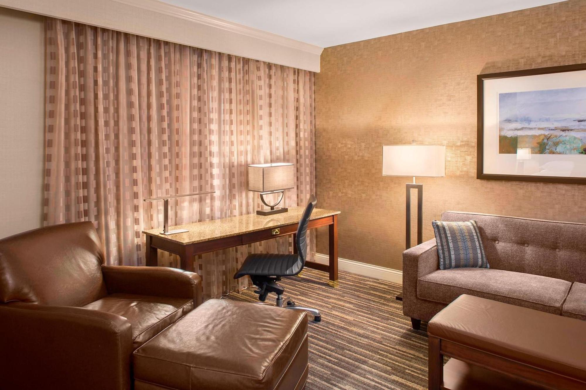 Sheraton Suites Akron Cuyahoga Falls Esterno foto