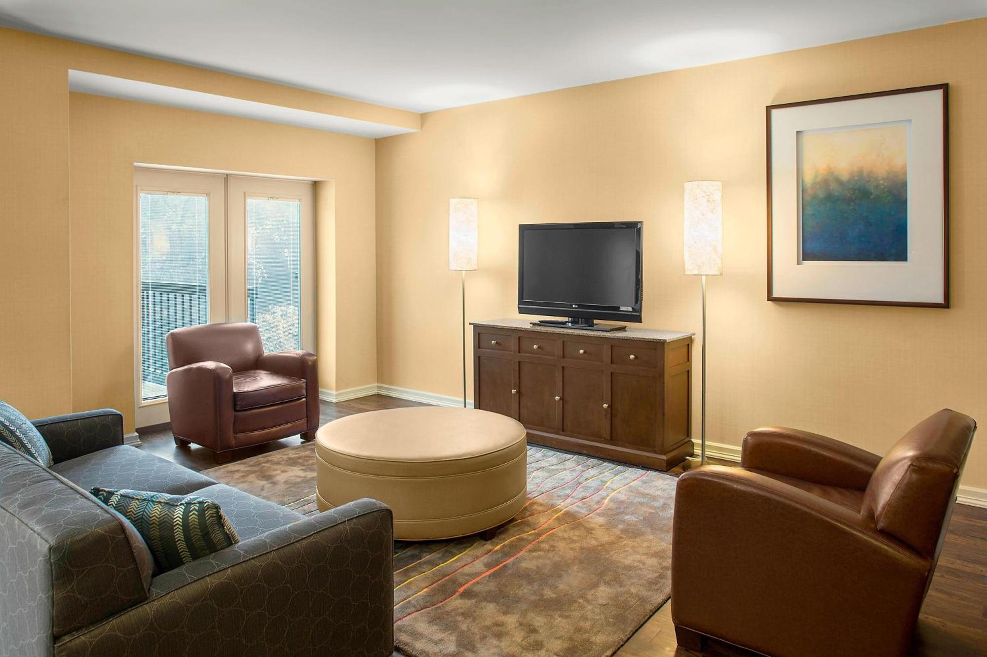 Sheraton Suites Akron Cuyahoga Falls Esterno foto