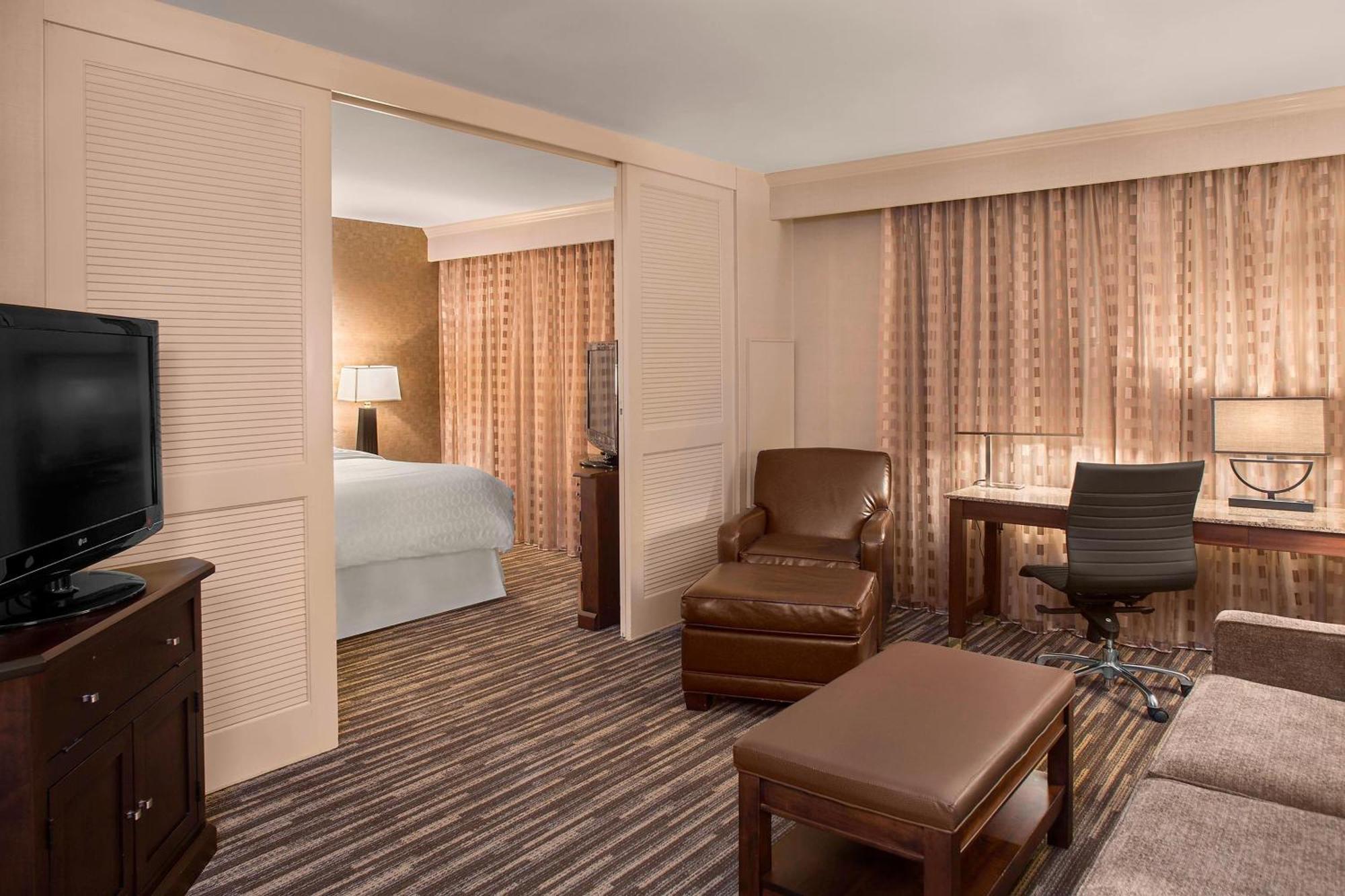 Sheraton Suites Akron Cuyahoga Falls Esterno foto