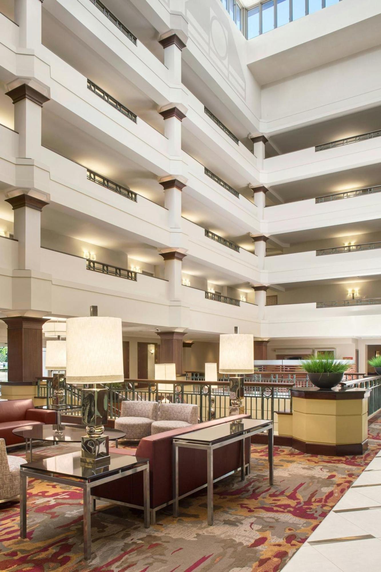 Sheraton Suites Akron Cuyahoga Falls Esterno foto
