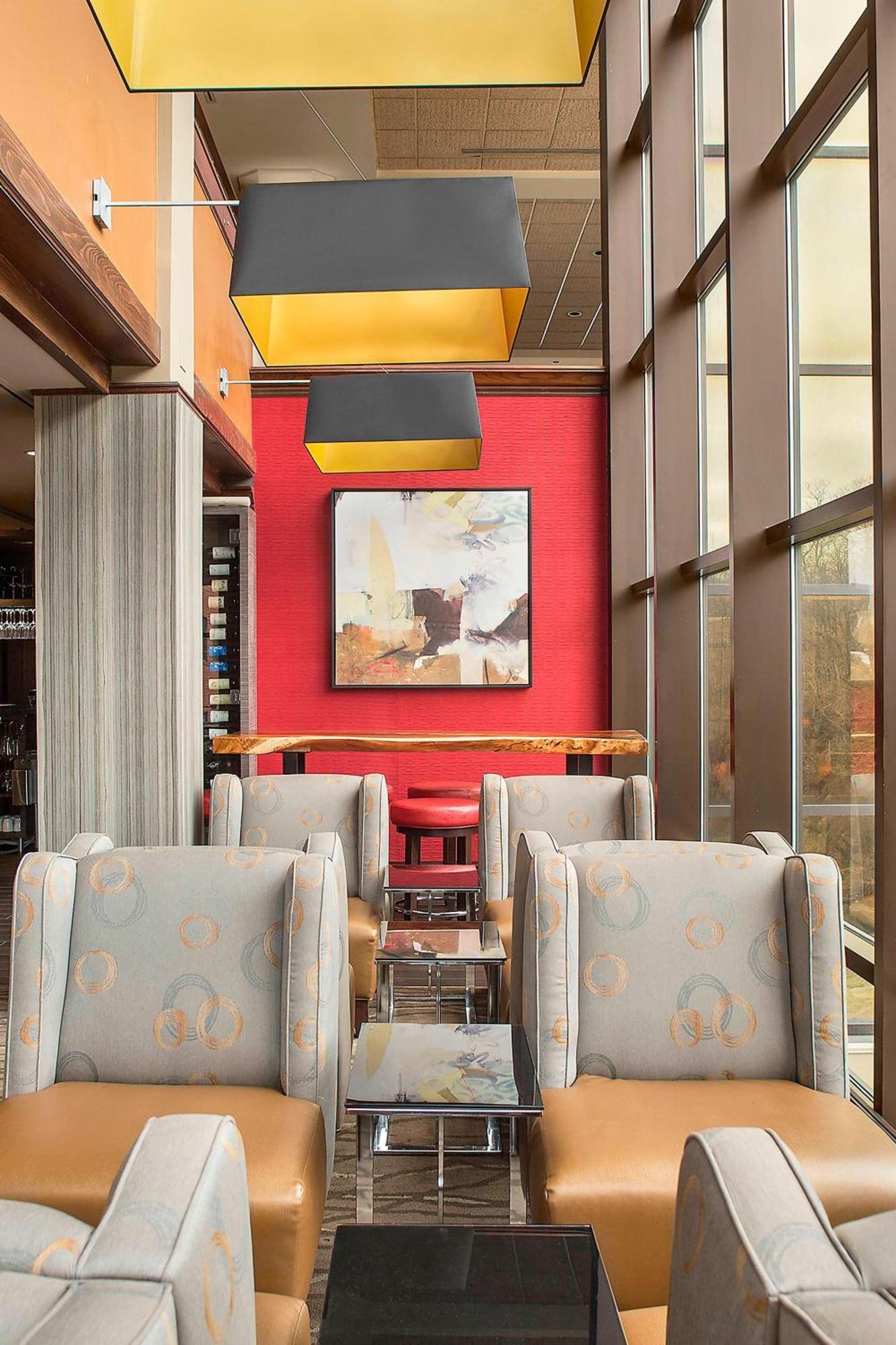 Sheraton Suites Akron Cuyahoga Falls Esterno foto