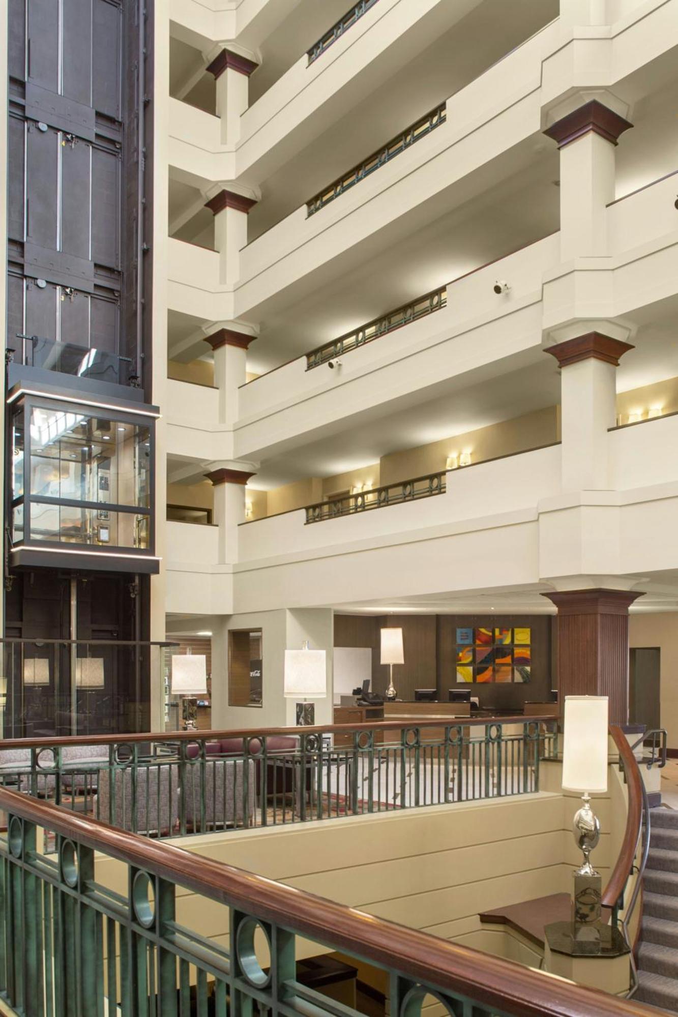 Sheraton Suites Akron Cuyahoga Falls Esterno foto
