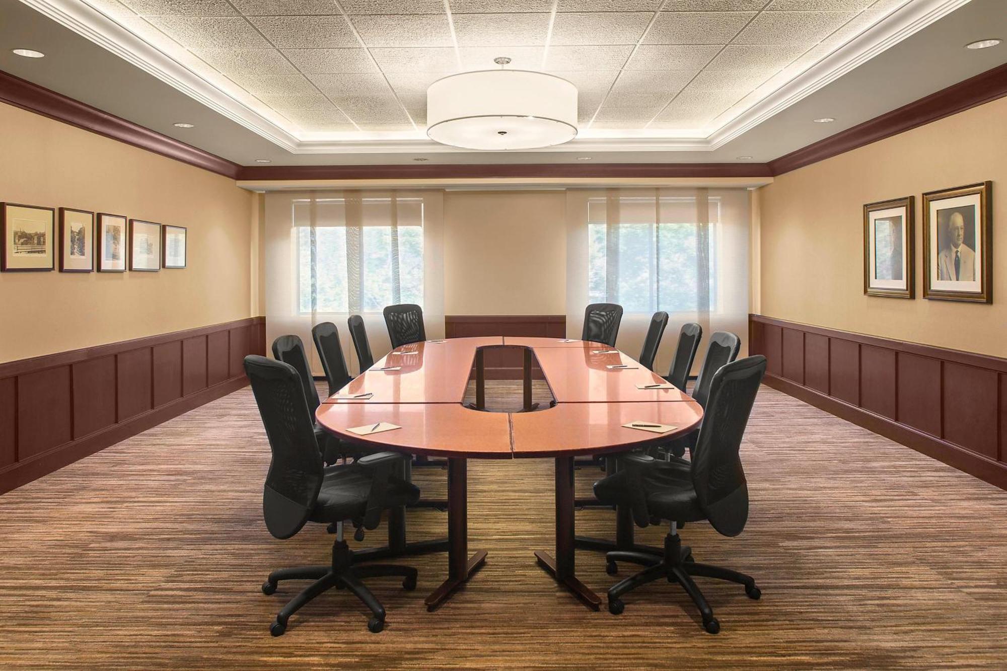 Sheraton Suites Akron Cuyahoga Falls Esterno foto