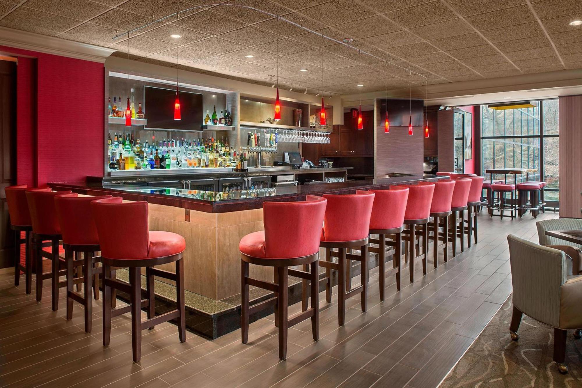 Sheraton Suites Akron Cuyahoga Falls Esterno foto