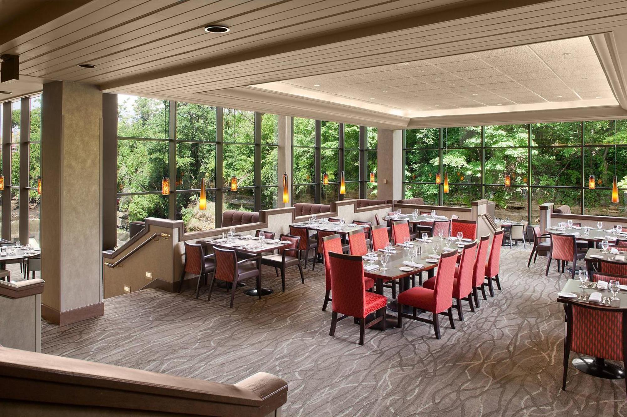 Sheraton Suites Akron Cuyahoga Falls Esterno foto