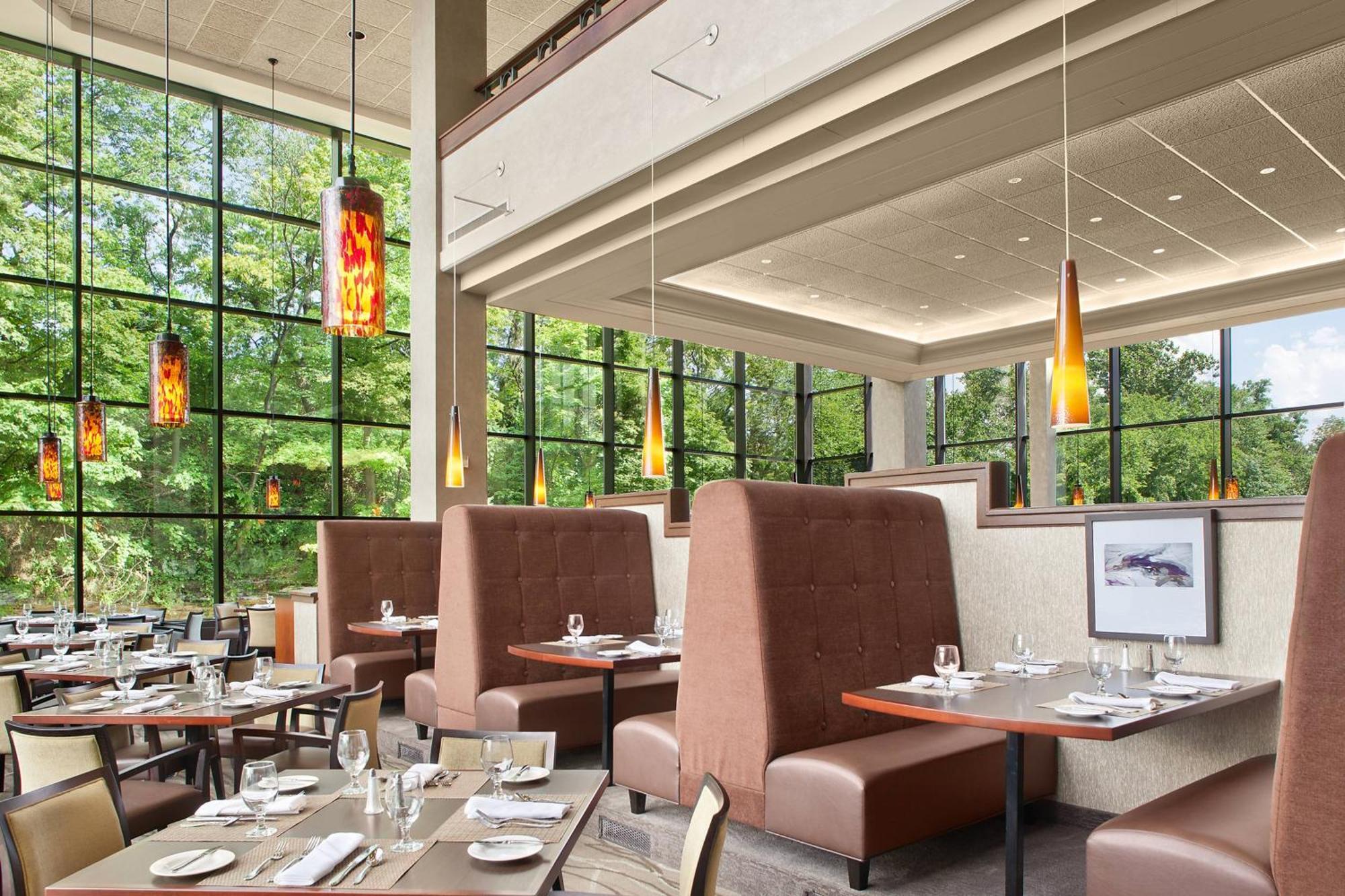Sheraton Suites Akron Cuyahoga Falls Esterno foto
