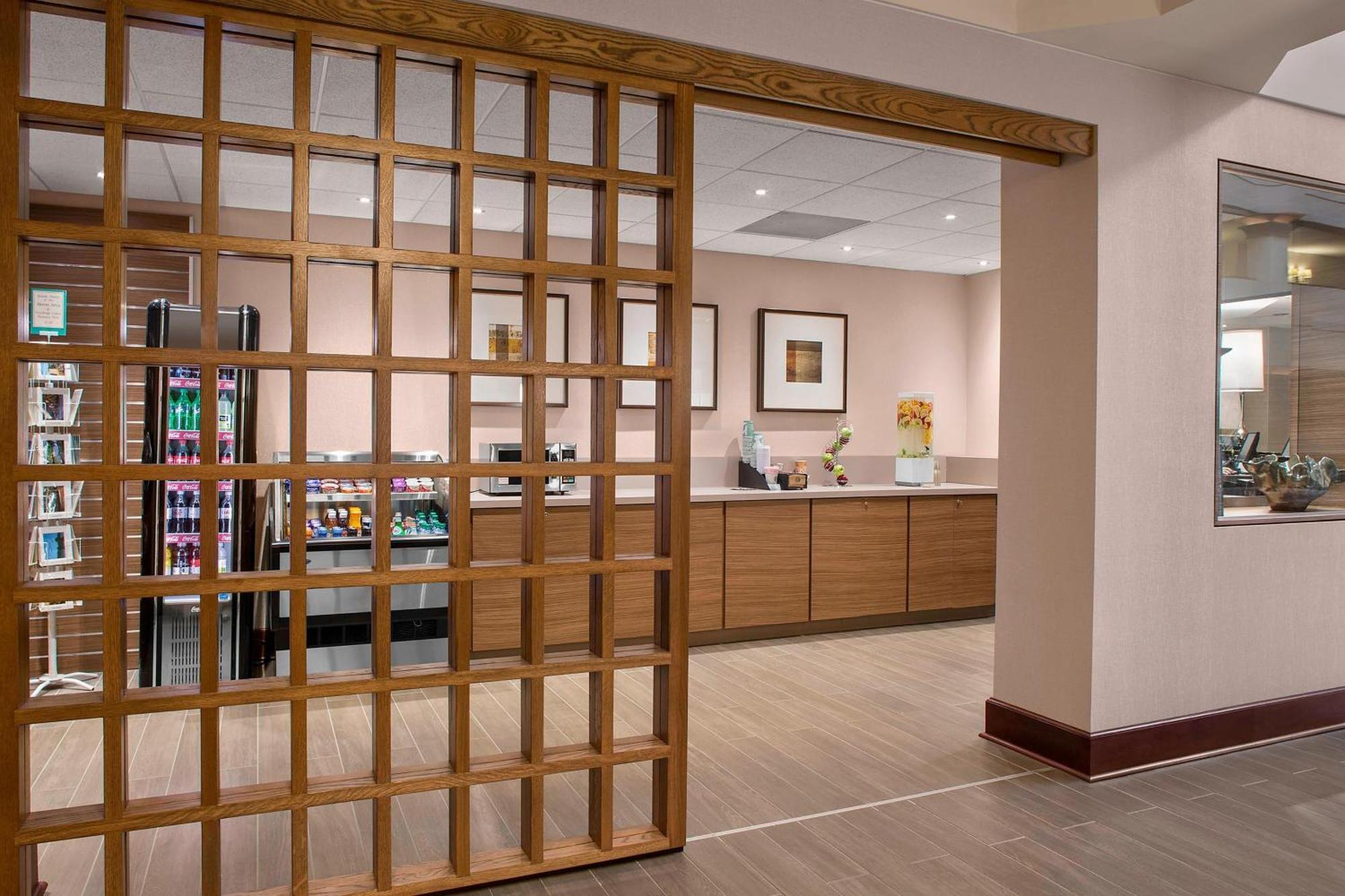 Sheraton Suites Akron Cuyahoga Falls Esterno foto