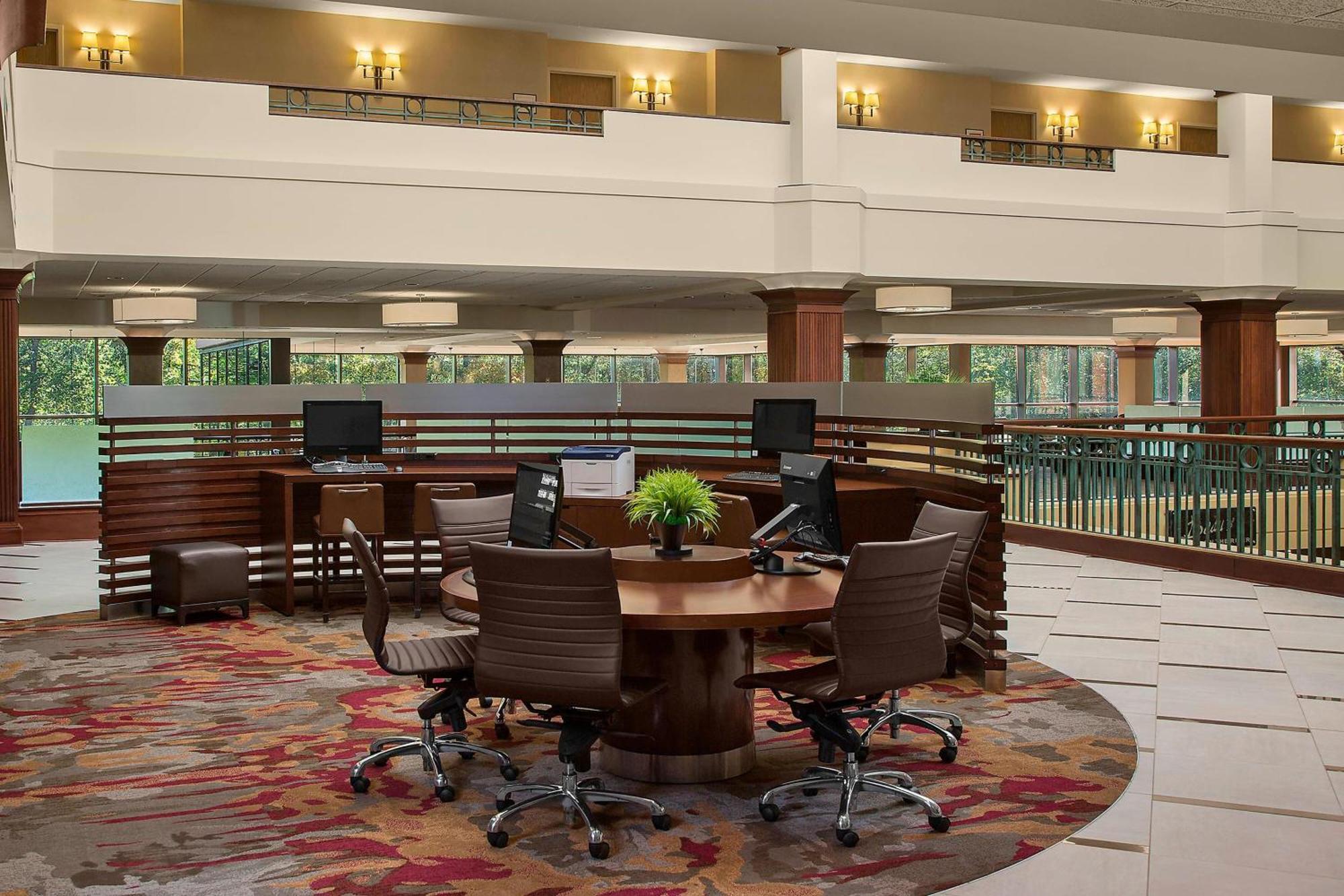 Sheraton Suites Akron Cuyahoga Falls Esterno foto