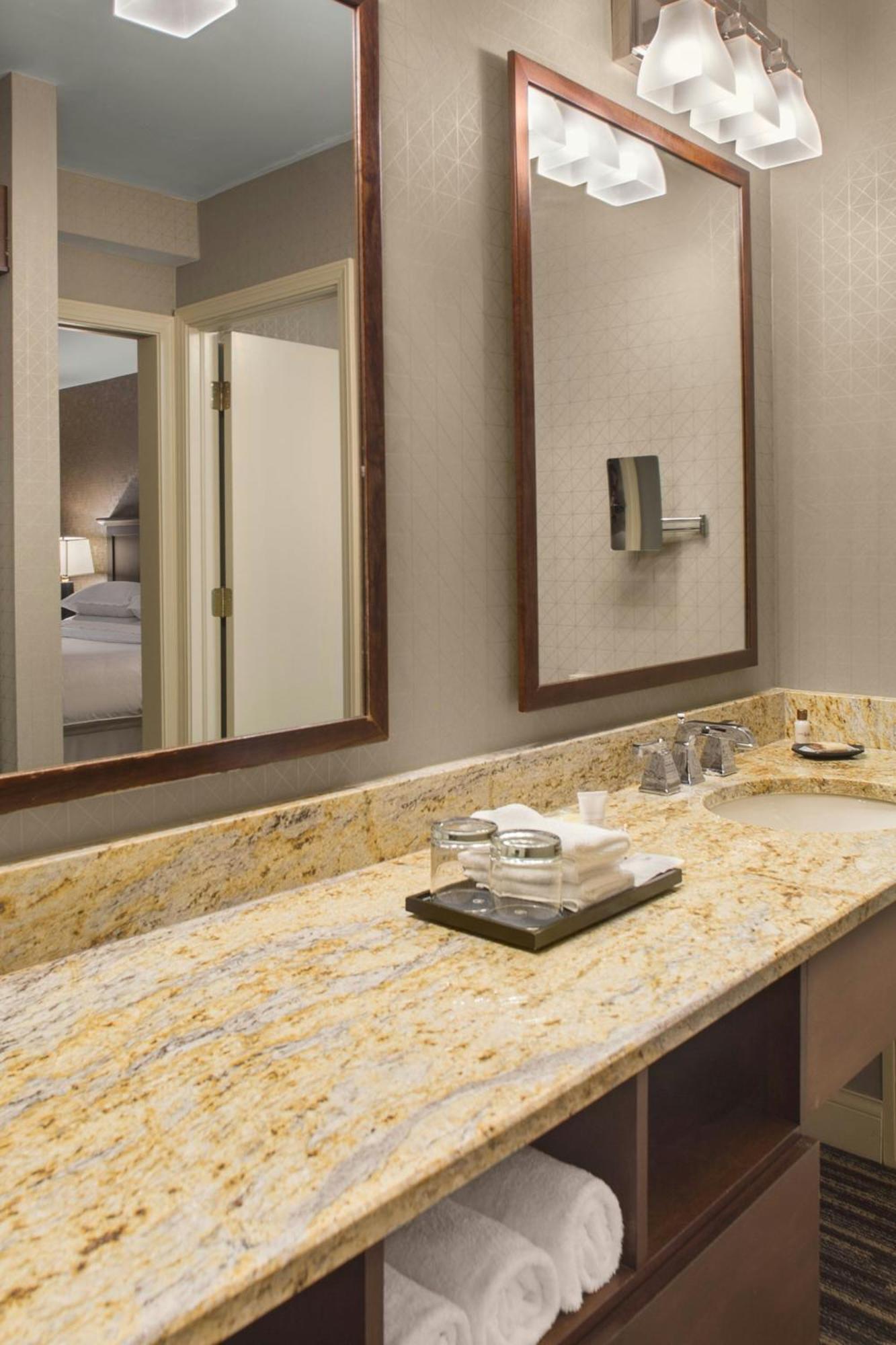 Sheraton Suites Akron Cuyahoga Falls Esterno foto