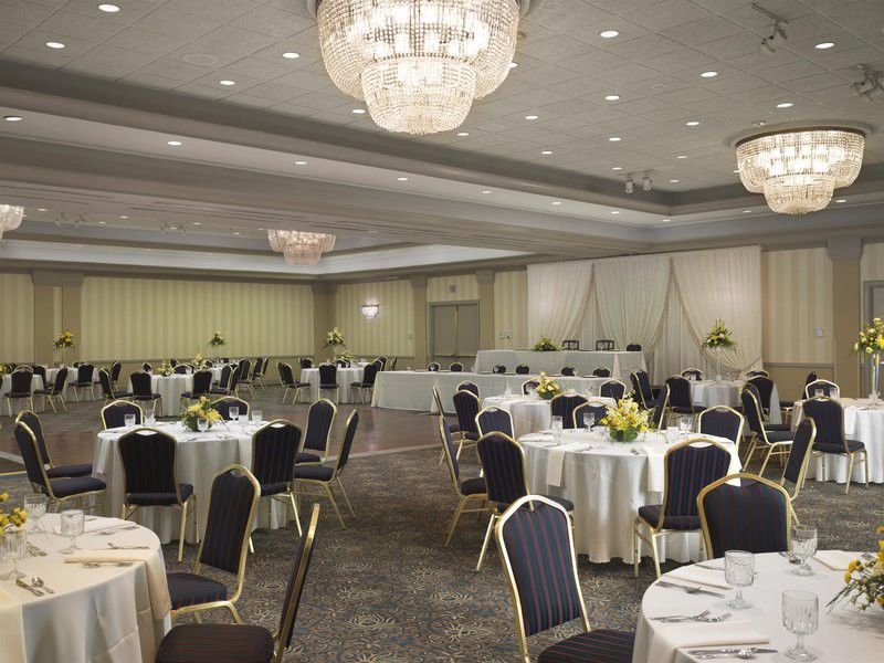 Sheraton Suites Akron Cuyahoga Falls Esterno foto