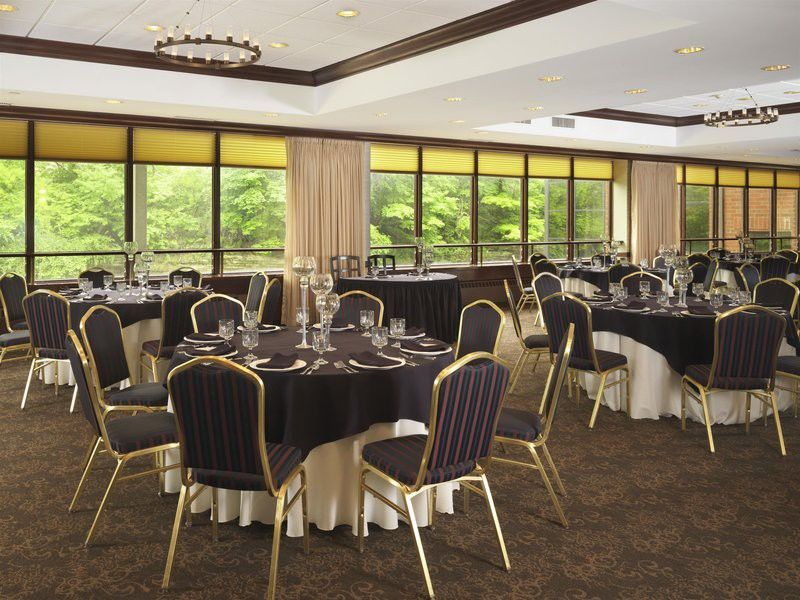 Sheraton Suites Akron Cuyahoga Falls Esterno foto