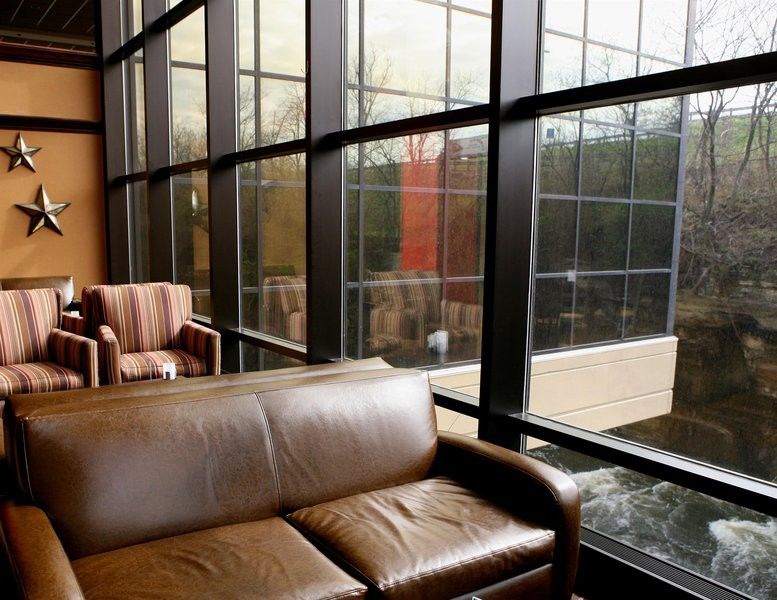 Sheraton Suites Akron Cuyahoga Falls Esterno foto