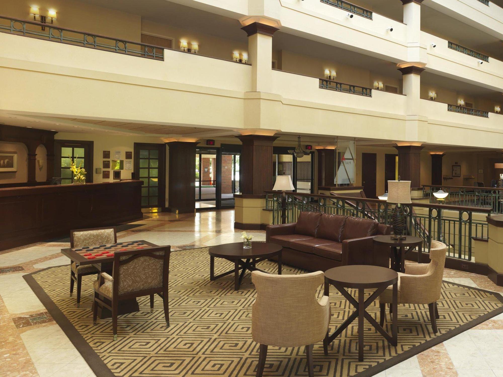 Sheraton Suites Akron Cuyahoga Falls Esterno foto