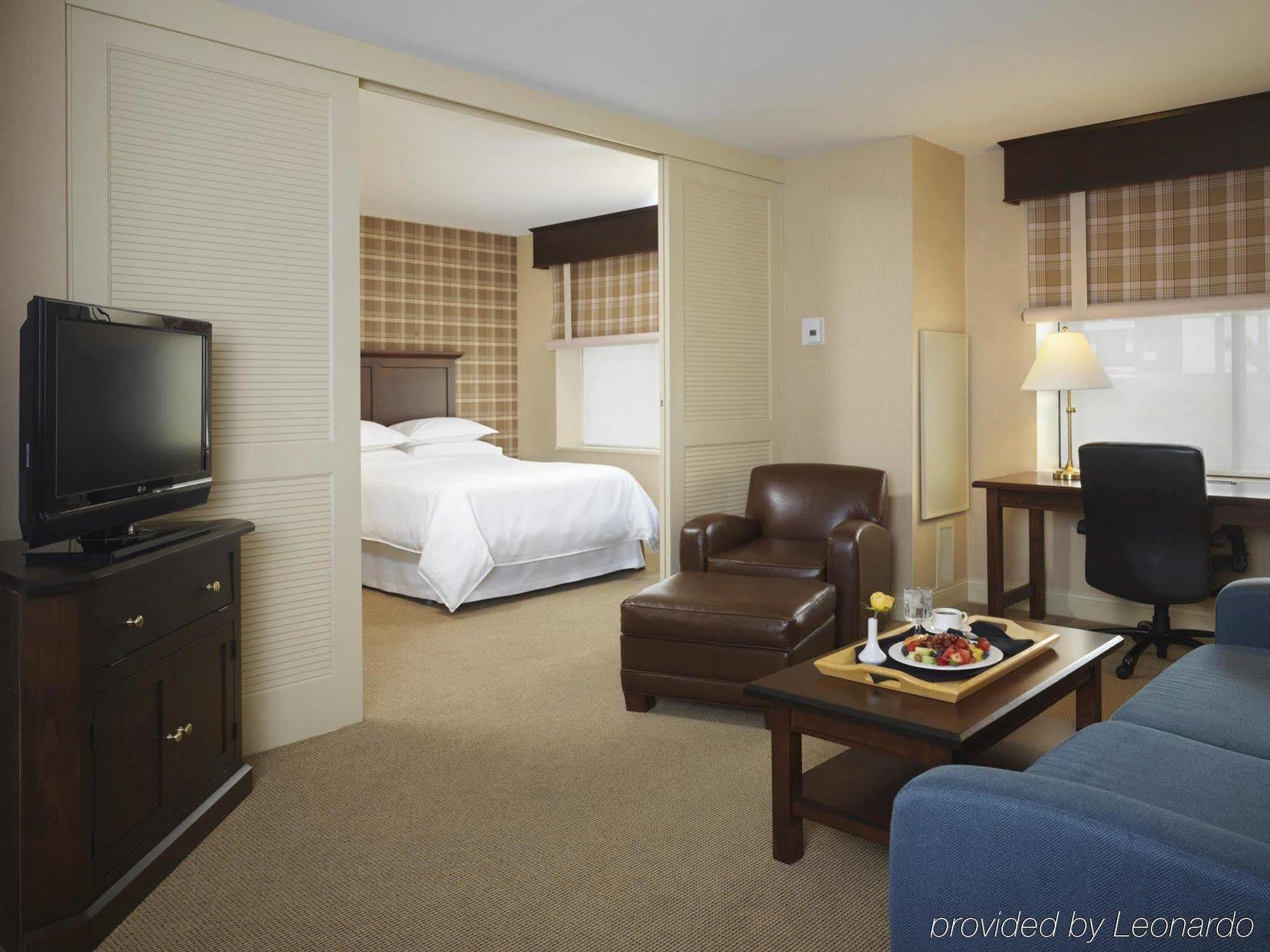 Sheraton Suites Akron Cuyahoga Falls Esterno foto