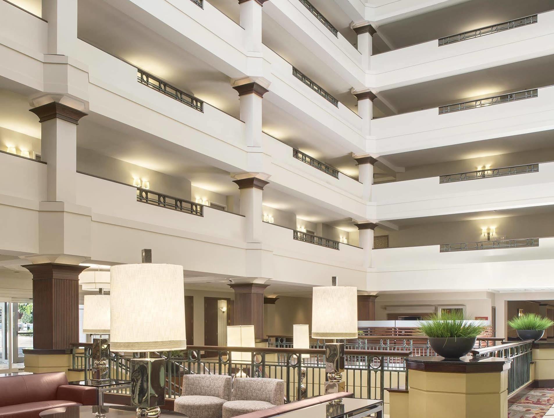Sheraton Suites Akron Cuyahoga Falls Esterno foto